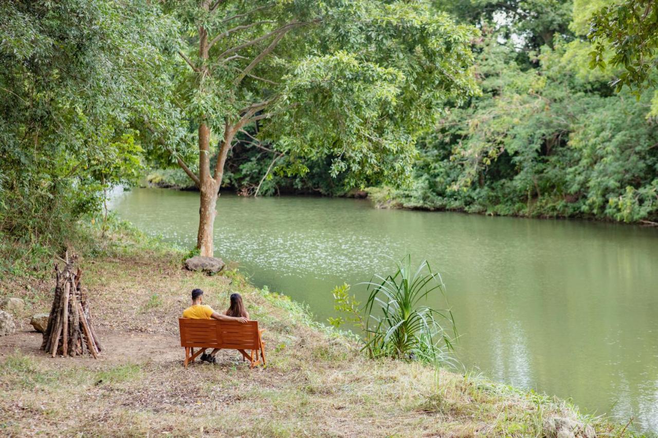 Kalu'S Hideaway Udawalawe Hotel Kültér fotó