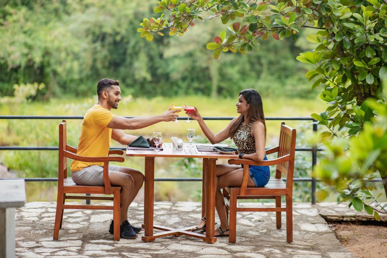 Kalu'S Hideaway Udawalawe Hotel Kültér fotó
