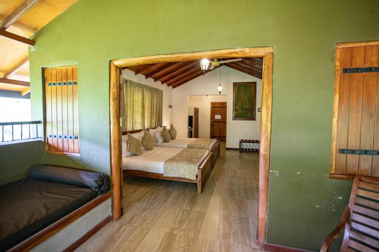 Kalu'S Hideaway Udawalawe Hotel Kültér fotó
