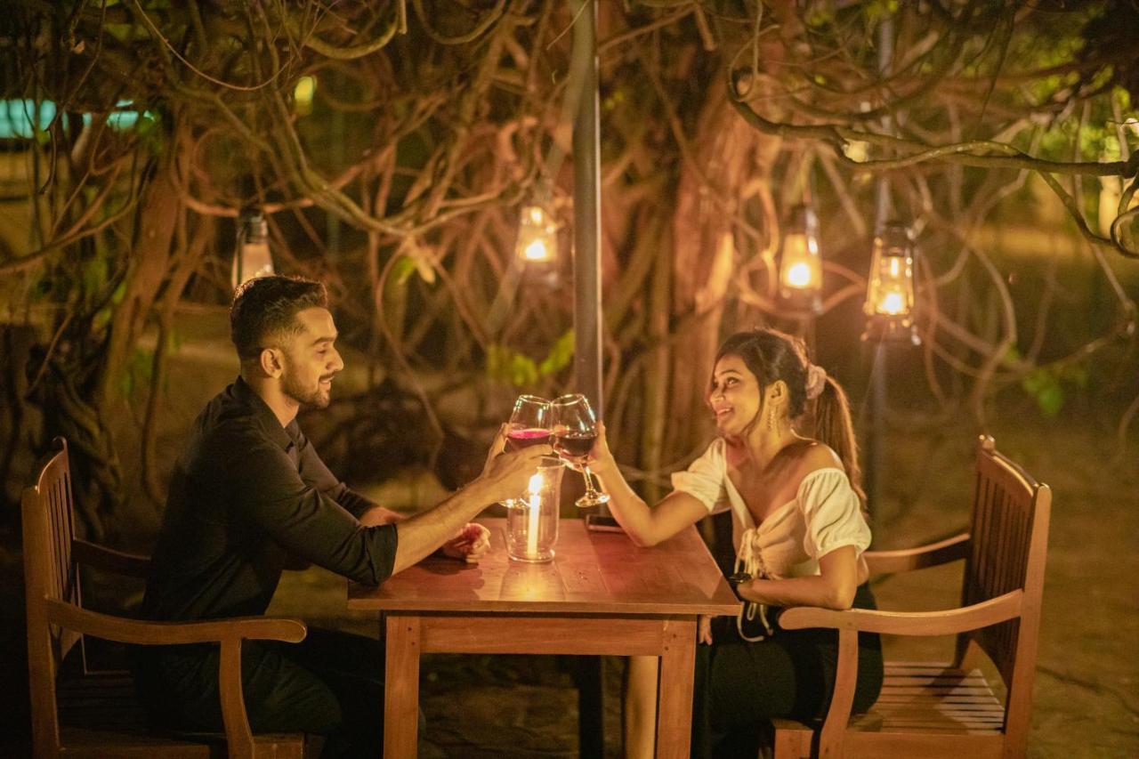 Kalu'S Hideaway Udawalawe Hotel Kültér fotó