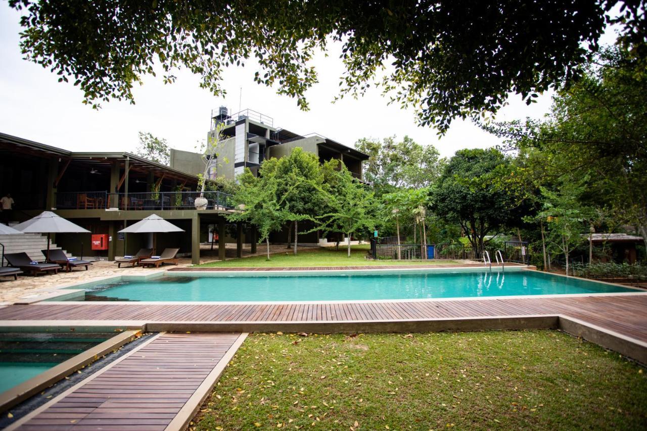Kalu'S Hideaway Udawalawe Hotel Kültér fotó