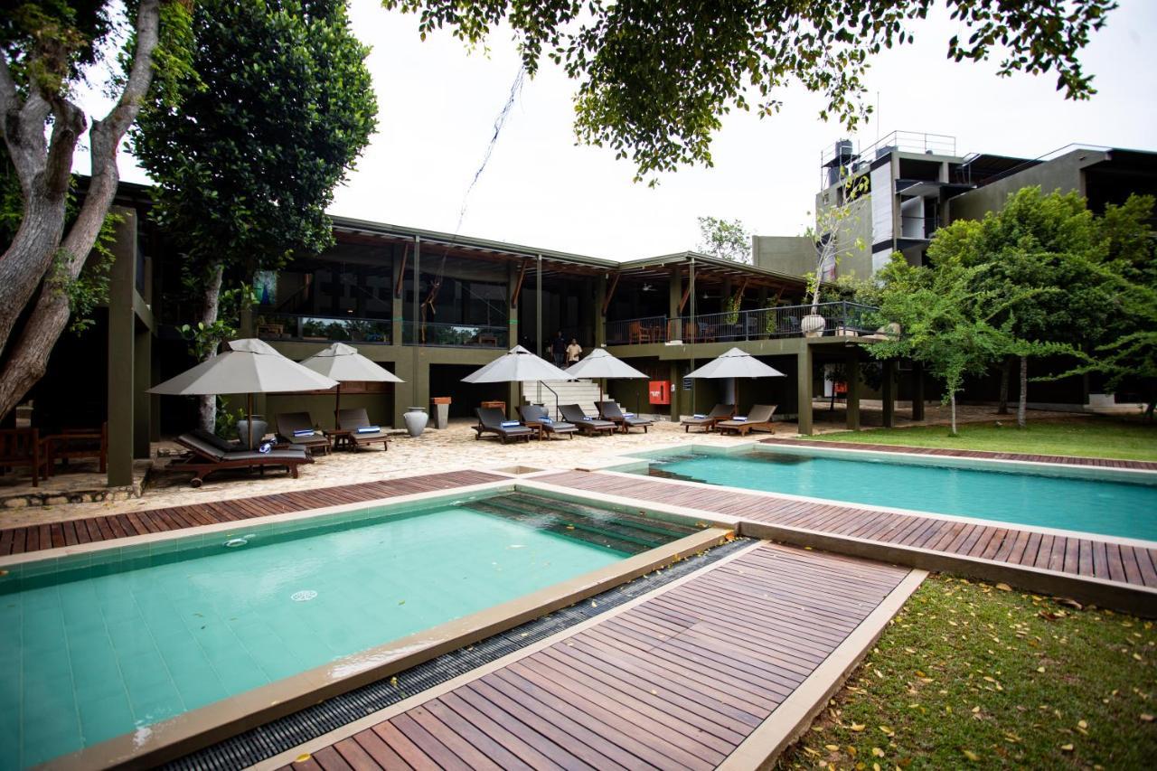 Kalu'S Hideaway Udawalawe Hotel Kültér fotó