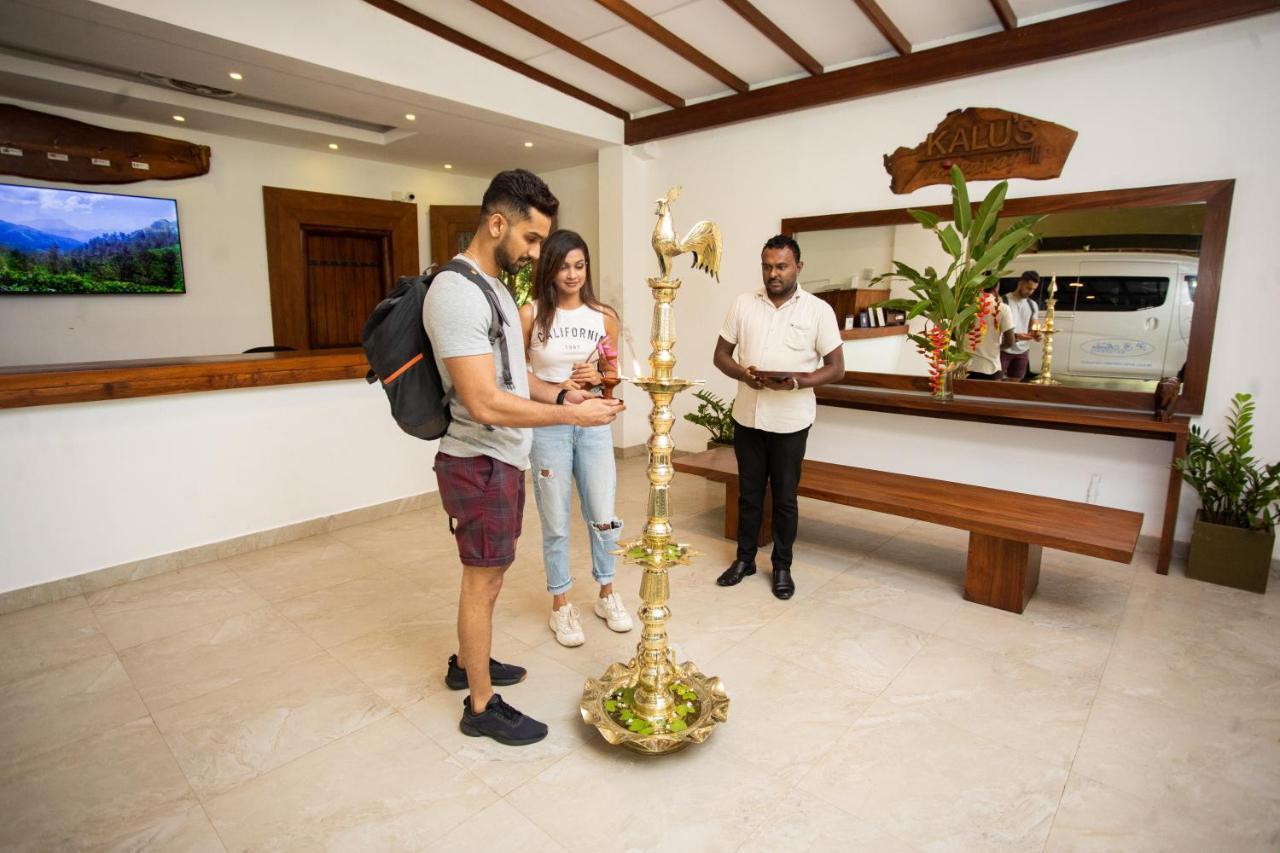 Kalu'S Hideaway Udawalawe Hotel Kültér fotó
