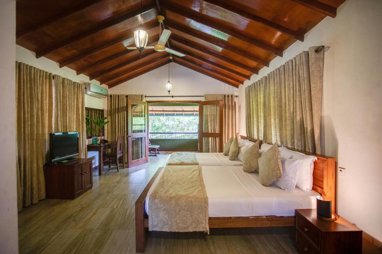 Kalu'S Hideaway Udawalawe Hotel Kültér fotó