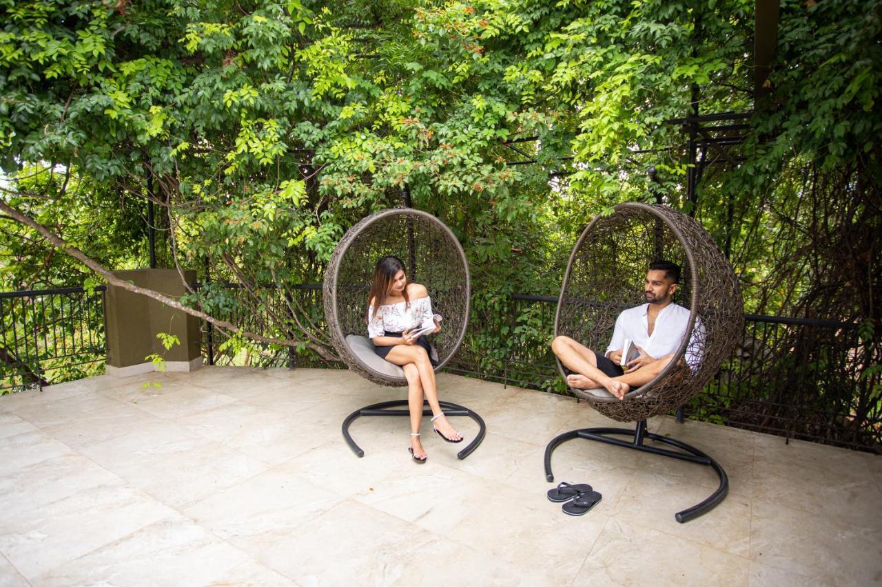 Kalu'S Hideaway Udawalawe Hotel Kültér fotó