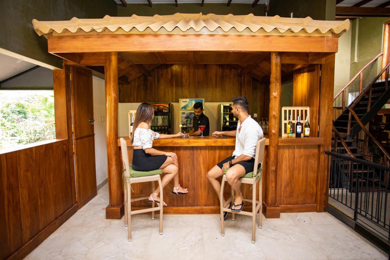 Kalu'S Hideaway Udawalawe Hotel Kültér fotó
