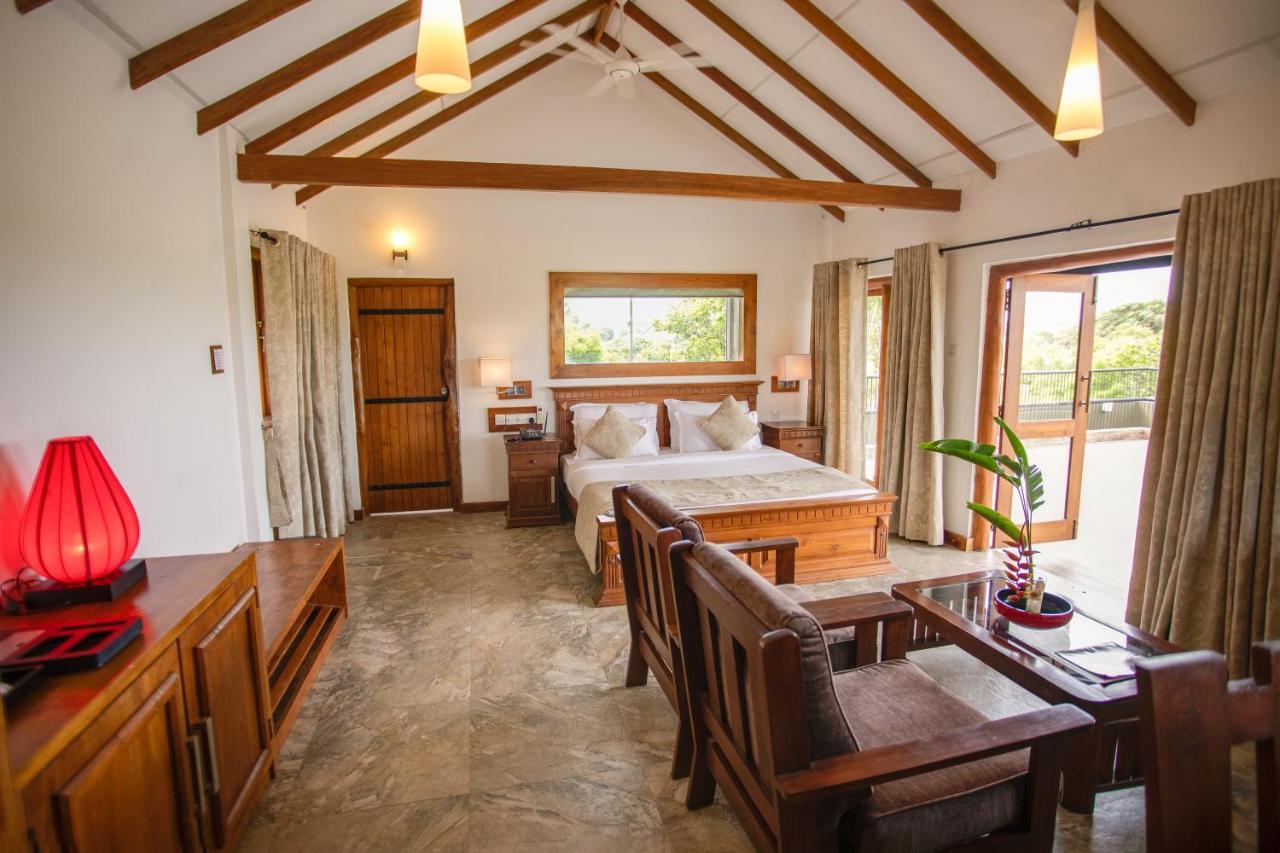 Kalu'S Hideaway Udawalawe Hotel Kültér fotó