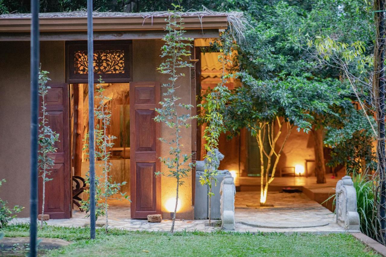 Kalu'S Hideaway Udawalawe Hotel Kültér fotó