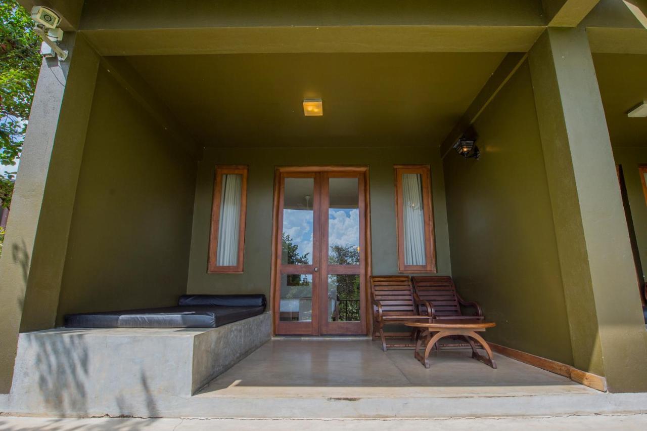 Kalu'S Hideaway Udawalawe Hotel Kültér fotó