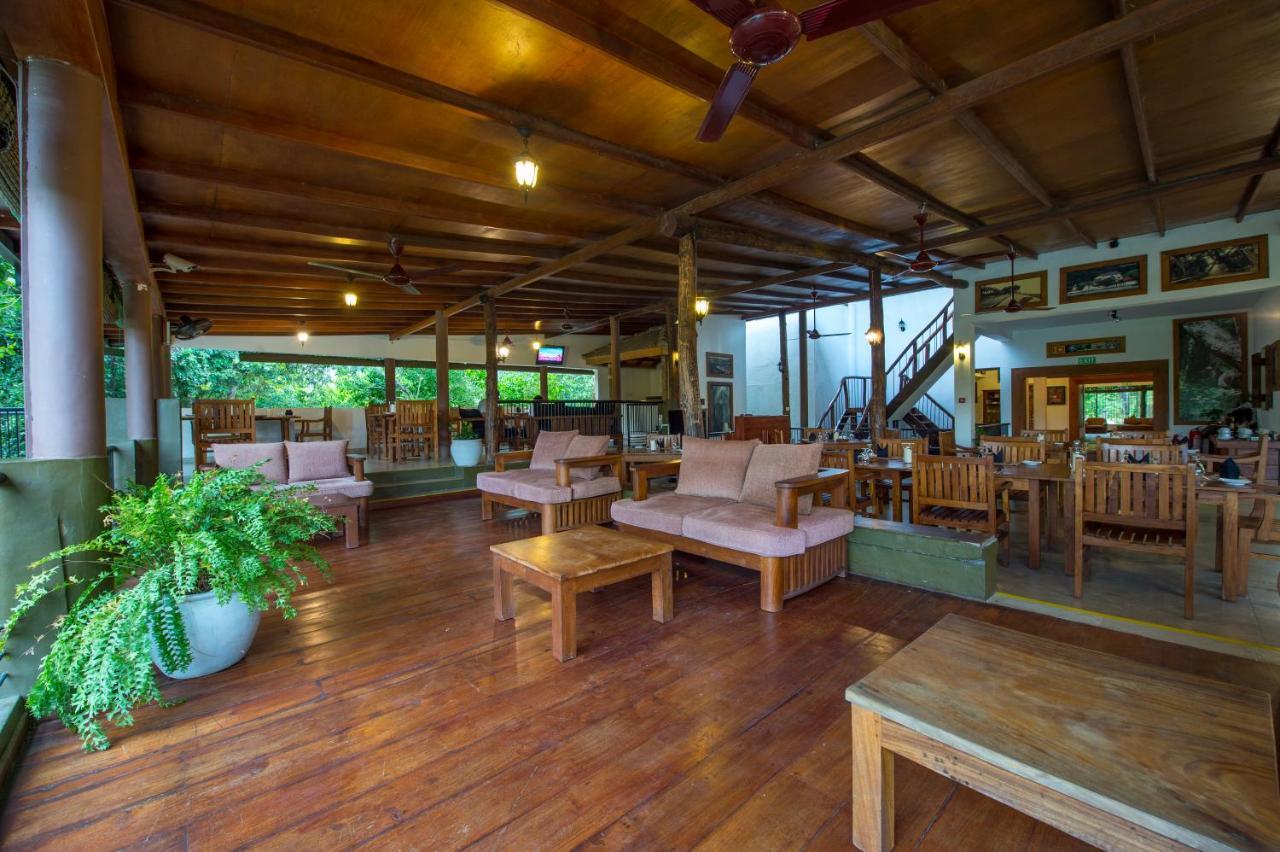 Kalu'S Hideaway Udawalawe Hotel Kültér fotó