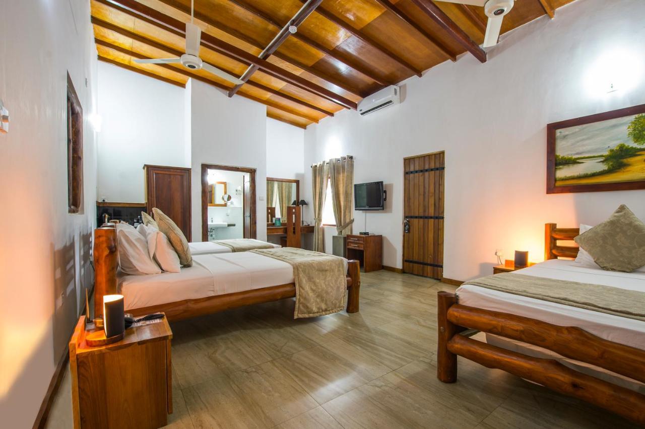 Kalu'S Hideaway Udawalawe Hotel Kültér fotó
