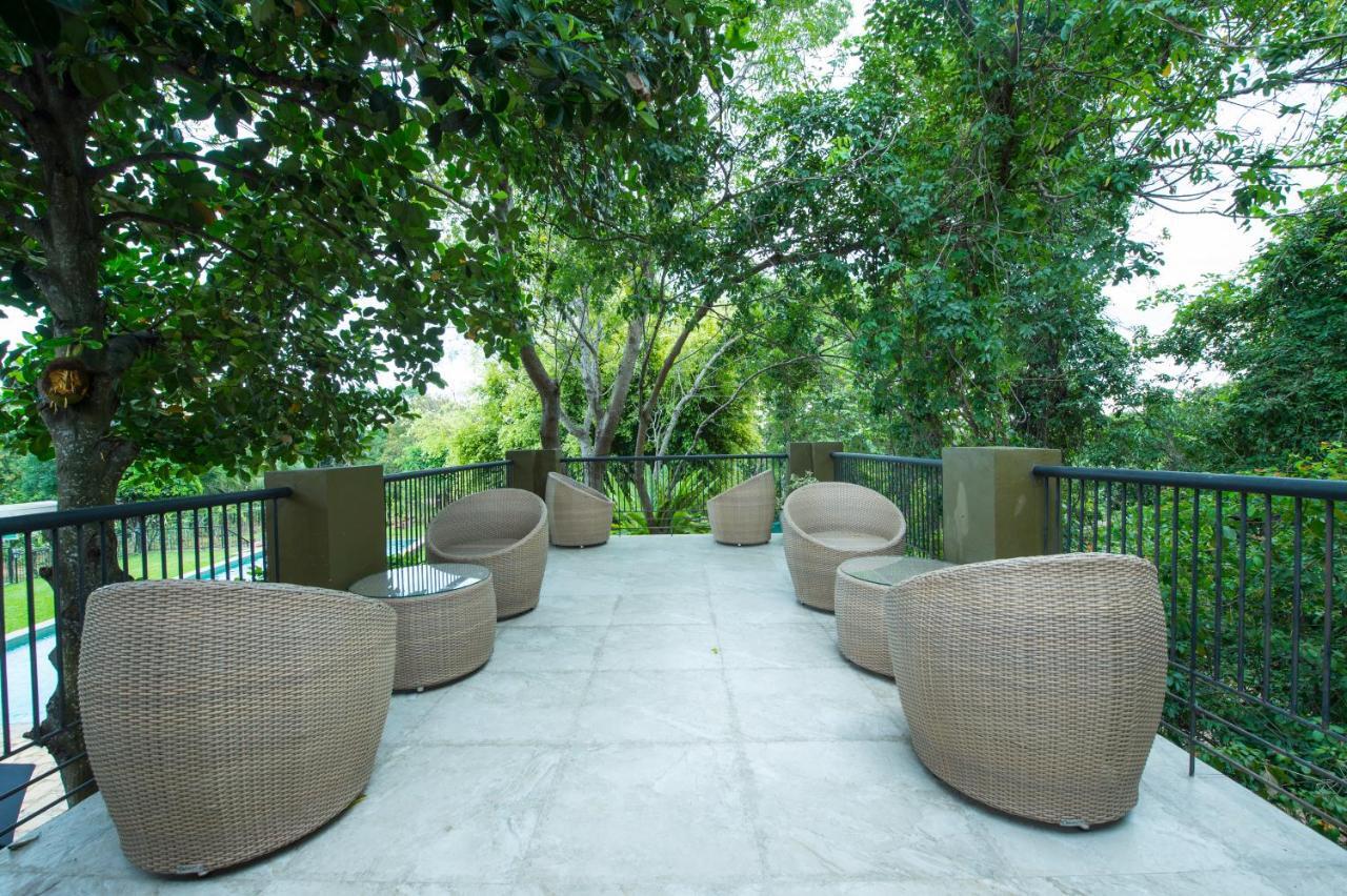 Kalu'S Hideaway Udawalawe Hotel Kültér fotó