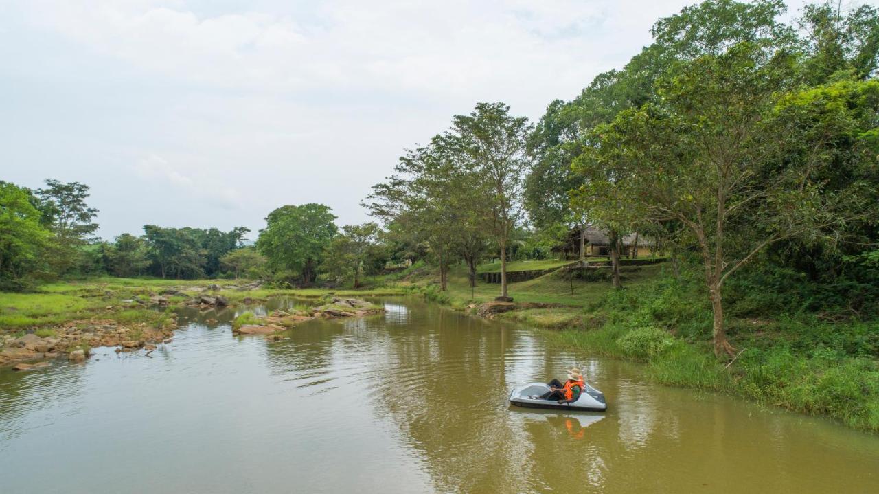 Kalu'S Hideaway Udawalawe Hotel Kültér fotó