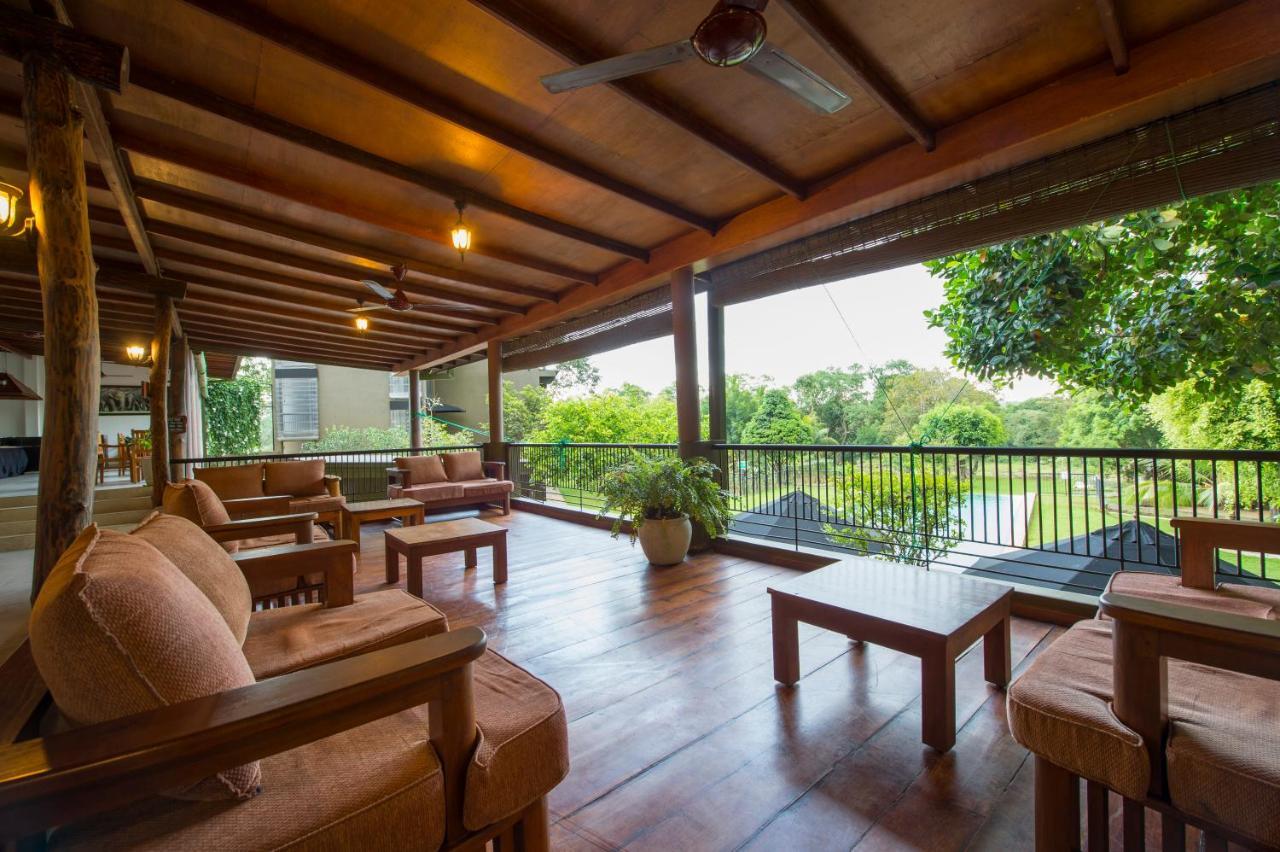 Kalu'S Hideaway Udawalawe Hotel Kültér fotó