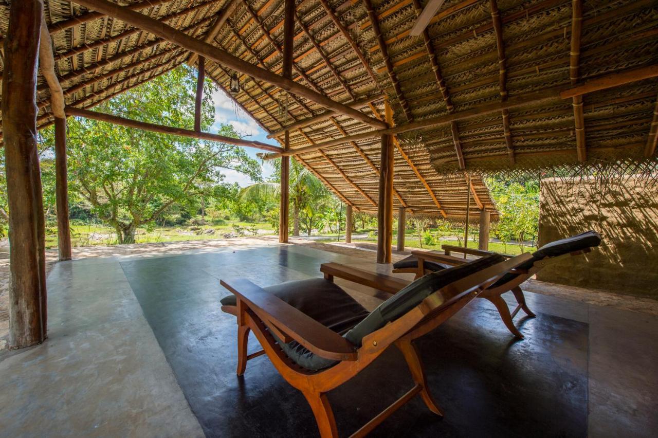 Kalu'S Hideaway Udawalawe Hotel Kültér fotó